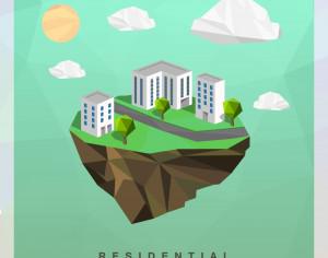 Eco residential Photoshop brush