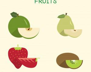 Fruit Illustration Photoshop brush