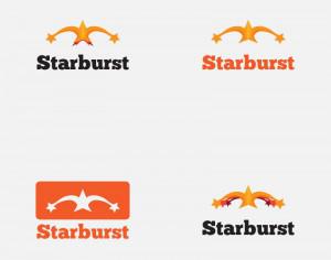 Starburst Vector Logo Photoshop brush