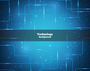 Vector Technology Background Photoshop brush