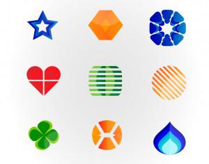 Set of hight quality vector icons.  Free Vector Illustration Design. Photoshop brush