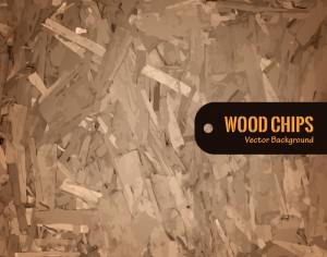 Wood Chips Vector Background Photoshop brush