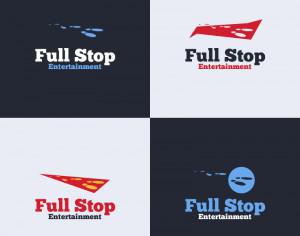 Full Stop Vector Logo Photoshop brush