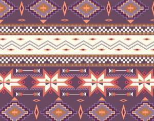 Aztec background Photoshop brush