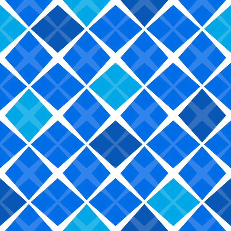 Blue Abstract Pattern Photoshop brush