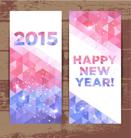 New Year Cards Photoshop brush