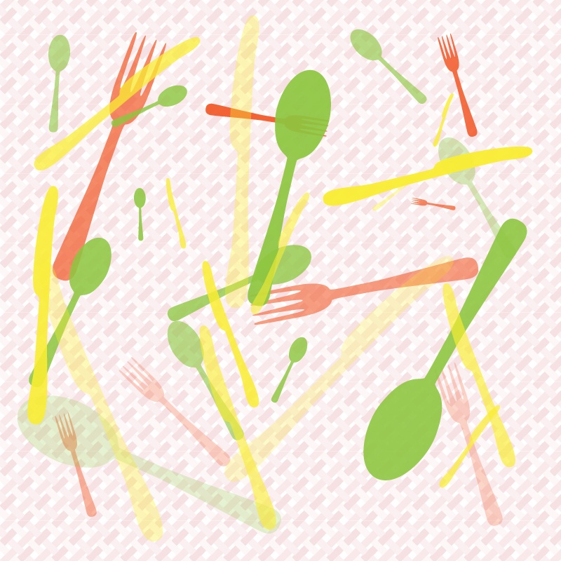 Food Abstract Background Photoshop brush