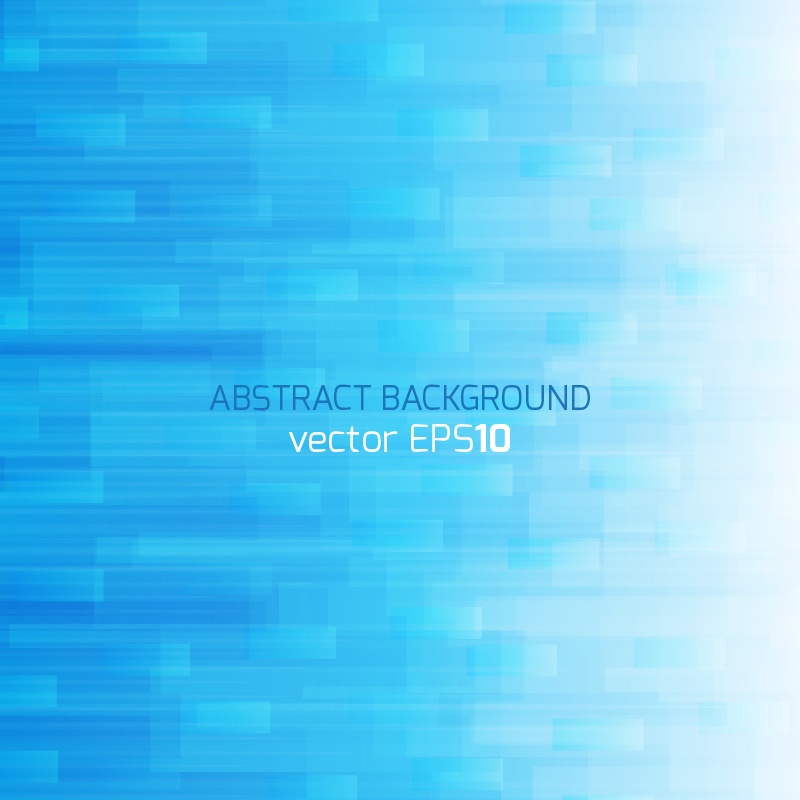 Abstract blue tech background Photoshop brush