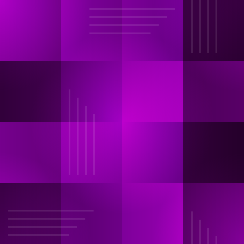 Abstract Purple Square Pattern Photoshop brush