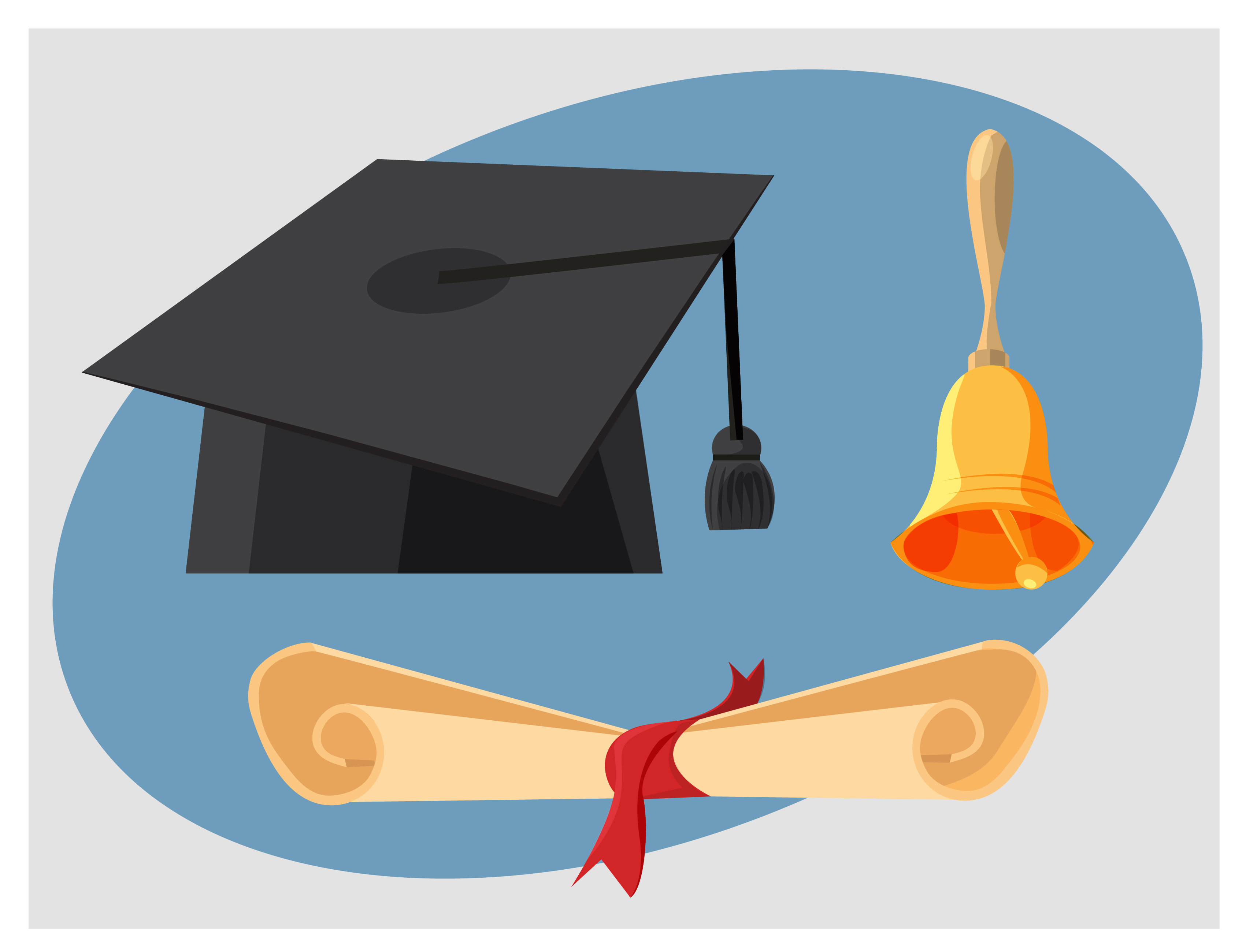 Education objects vector illustration for design Photoshop brush