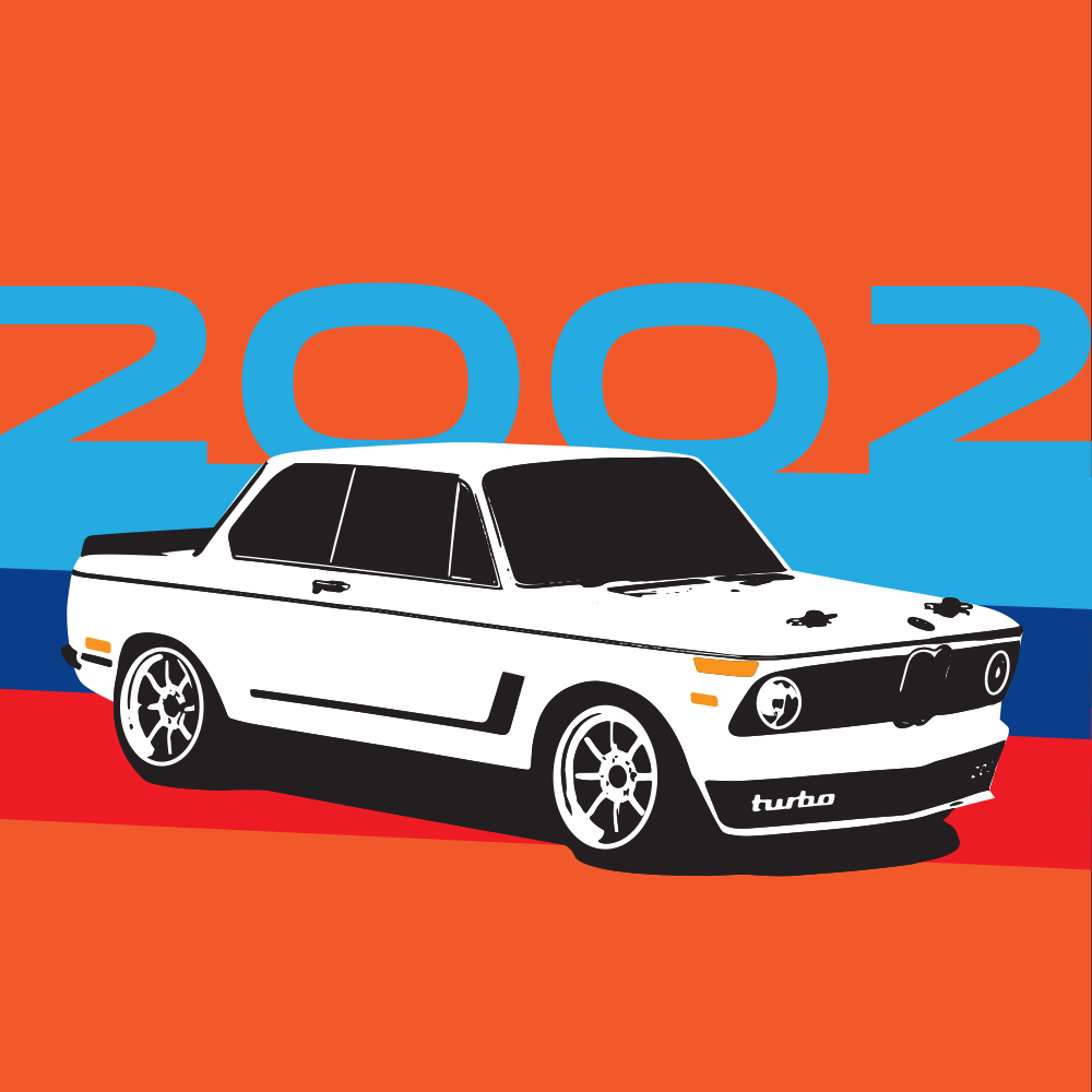 BMW 2002 Photoshop brush