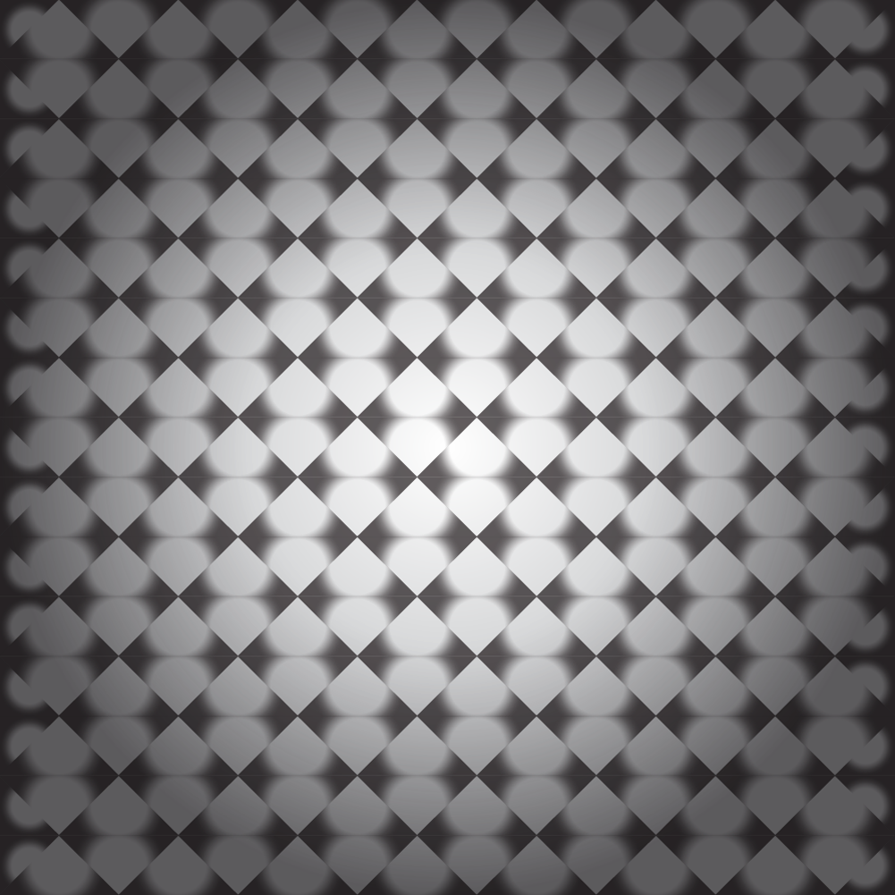 Vector geometric background Photoshop brush