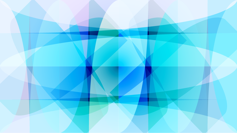 Abstract Blue Background - Photoshop Vectors 