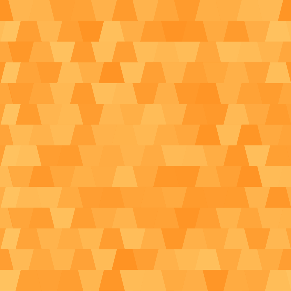 Abstract Orange Pattern Photoshop brush