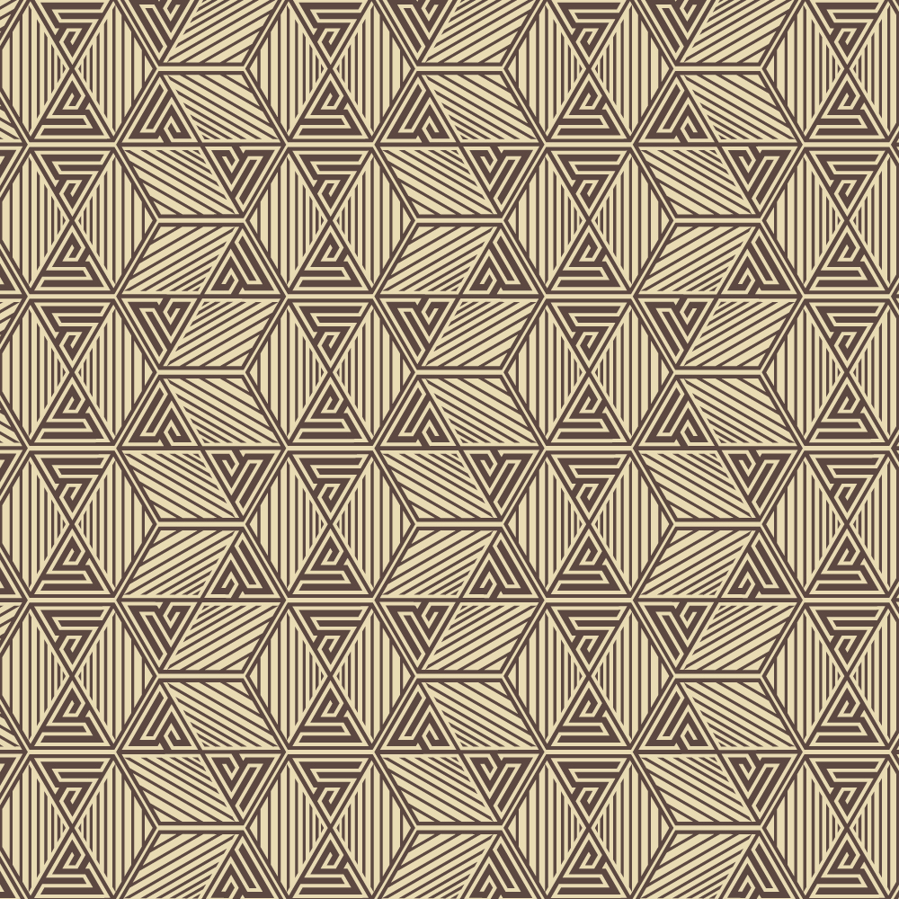 Roaring 1920s style pattern  Photoshop brush