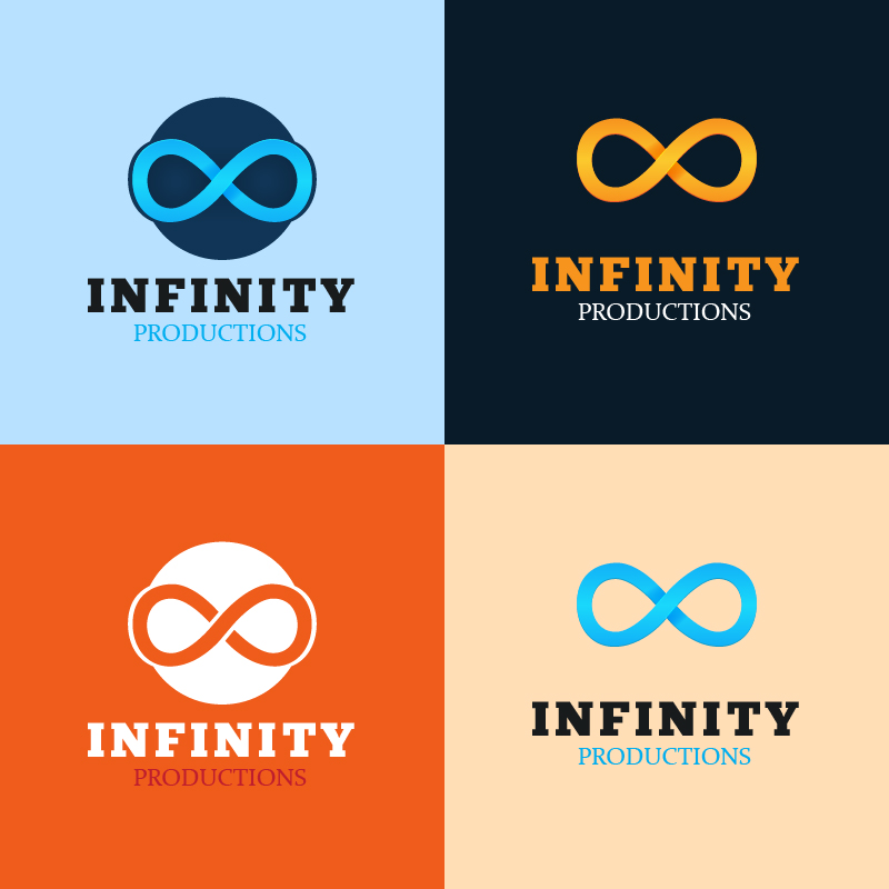 Infinity Logo Photoshop brush