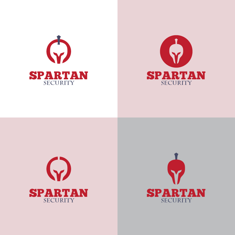 Spartan Logo Photoshop brush
