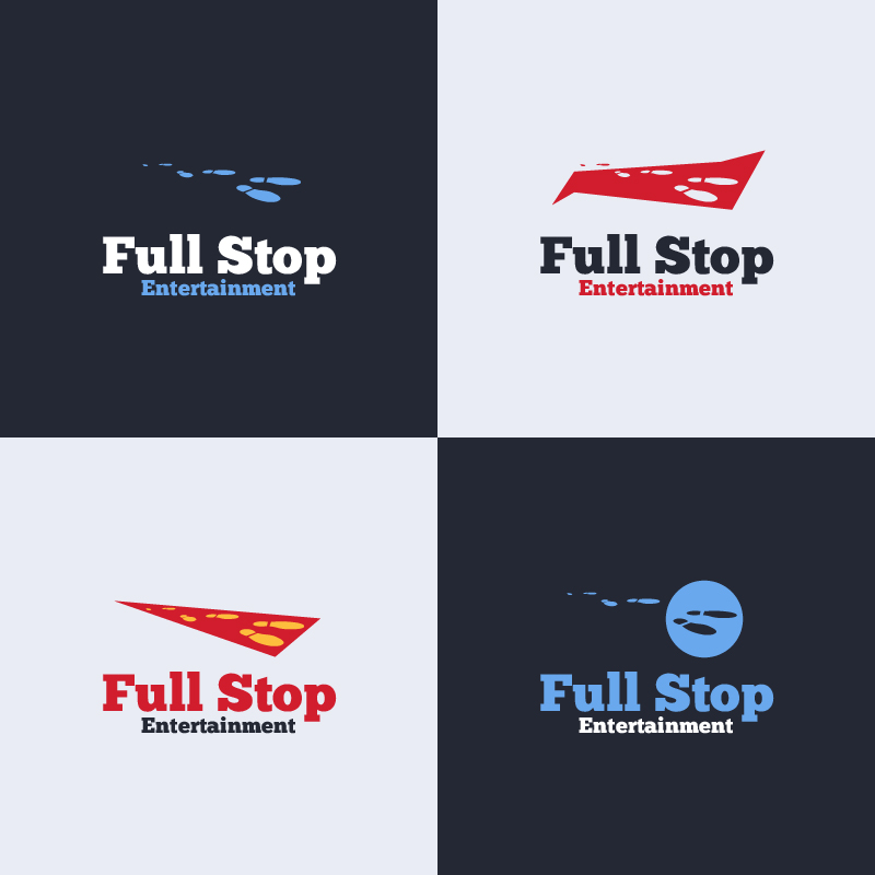 Full Stop Vector Logo Photoshop brush