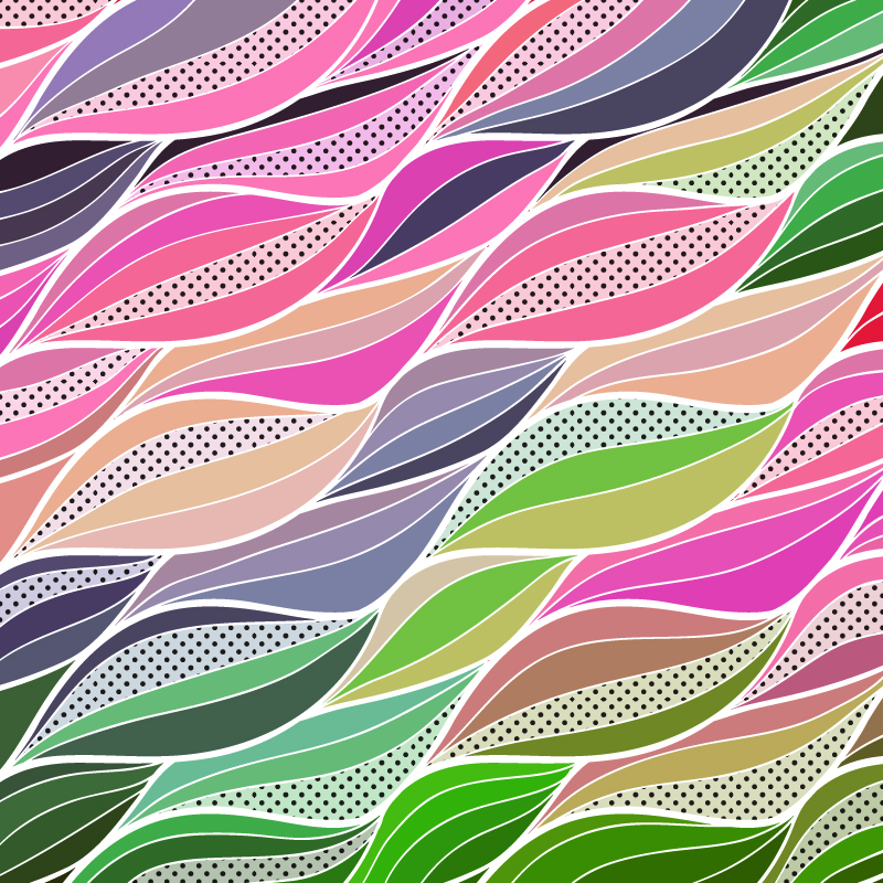 Abstract colorful background  Photoshop brush