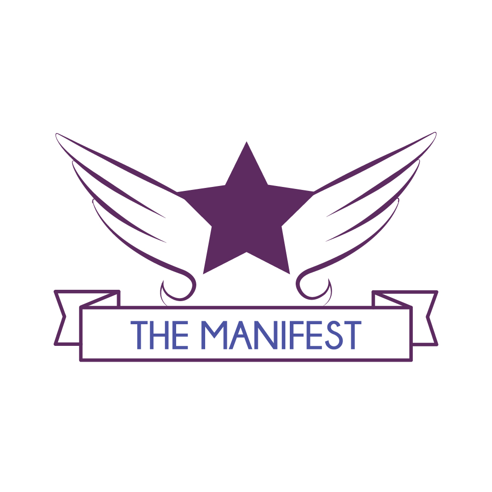 The Manifest Logo Photoshop brush